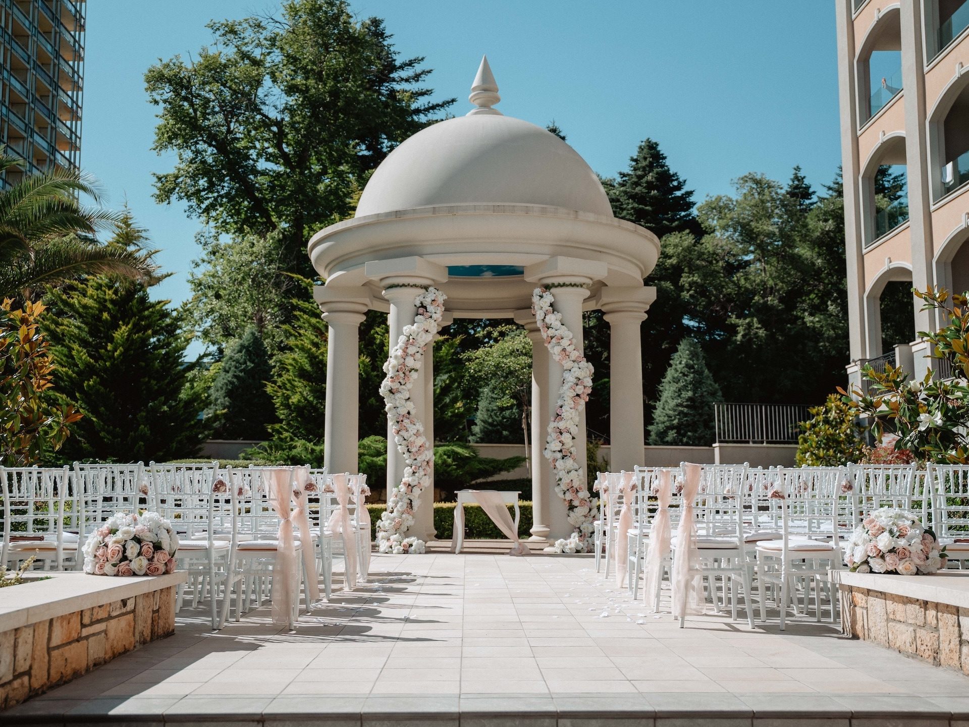 Astor Garden